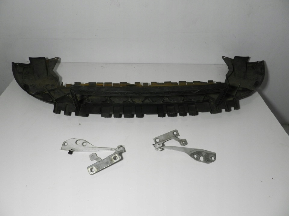 фото №15, Бампер капот pas перед volvo c30 06-10 r-design