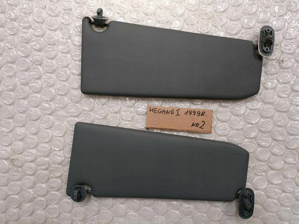 фото №2, Защита солнцезащитная renault megane i 1998 rok