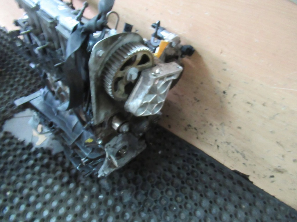 фото №6, Двигатель f9q800 renault megane ii scenic ii 1.9 dci 120km