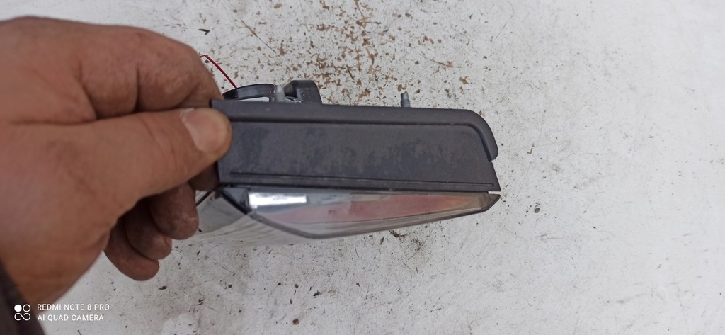 фото №5, Jeep compass ii 15- лампа правий задня led кришка багажника eu