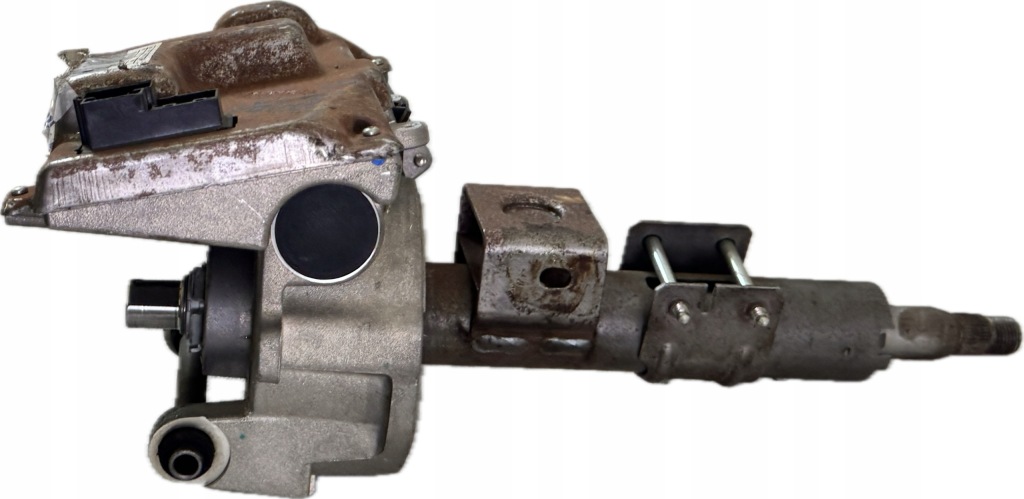 фото №12, Fiat 500 panda iii lancia ypsilon 07-24r усилитель электрический 38248539