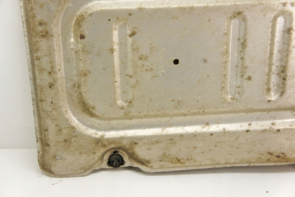 фото №5, Nb155 skoda scala захист плита підвіска теплова