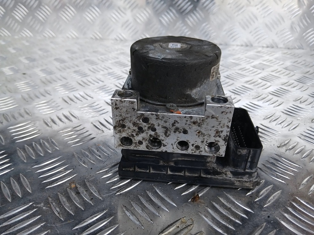 фото №7, Peugeot 2008 i насос abs тормозная 9814482780