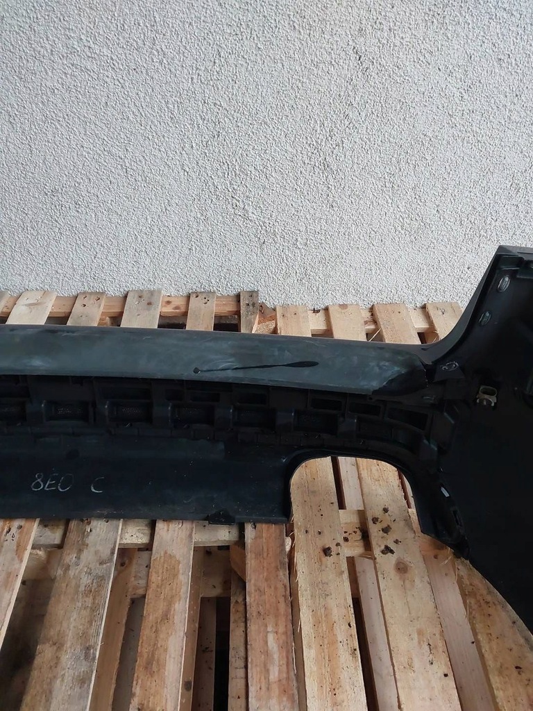 фото №8, Бампер задня задній audi a4 b7 kombi 8e0807521c