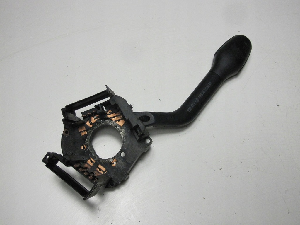 фото №16, Важіль двірник vw passat b4 96r 97r