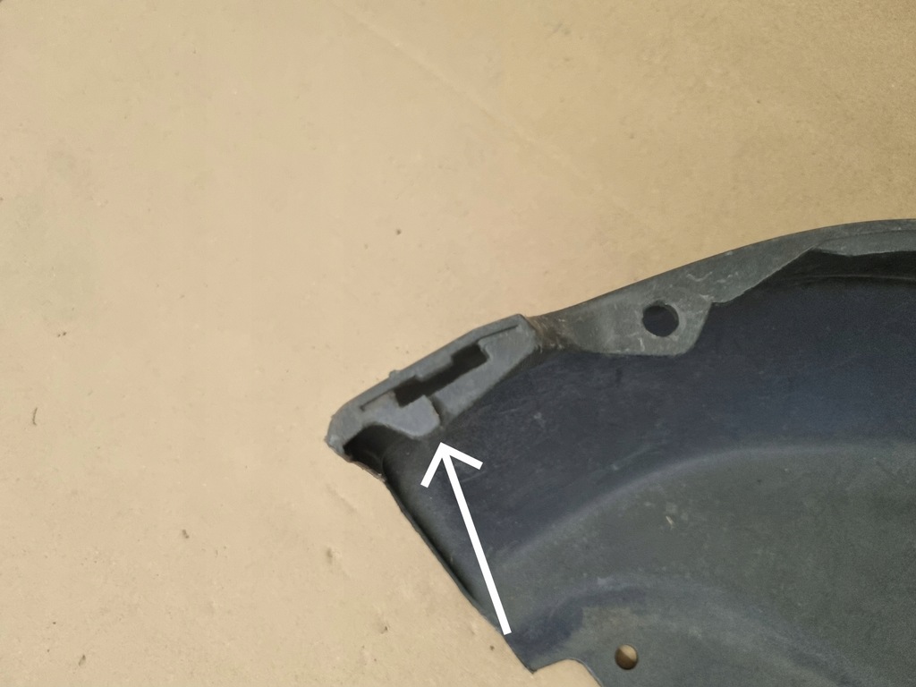 фото №12, Спойлер накладка бампера перед honda cr-v iv lift 14-18 71102-tfa-t000