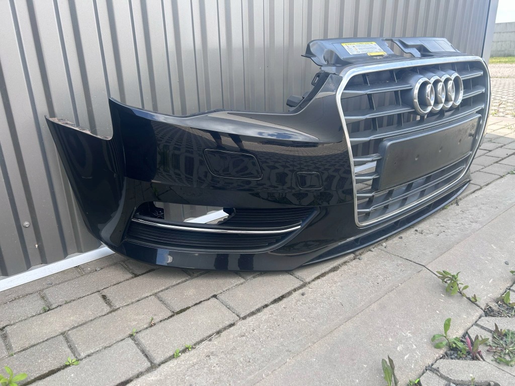 Audi a3 8v 8v3 8v4 бампер перед передний kompletny омыватель ly9t Оригинал