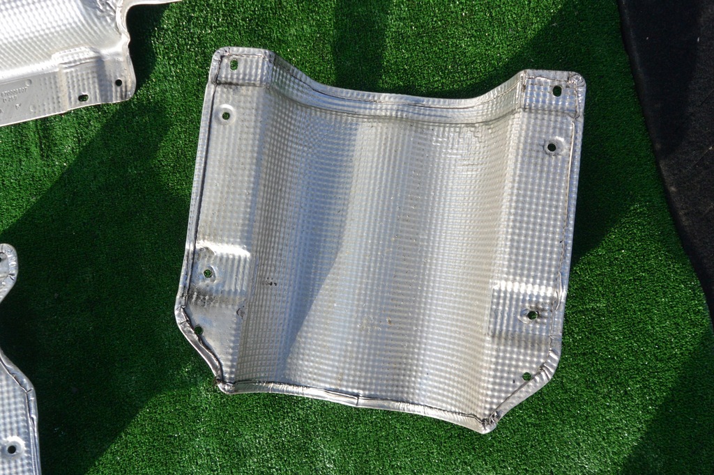 фото №5, Изоляция тепловая 3.0d maserati quattropor ghibli