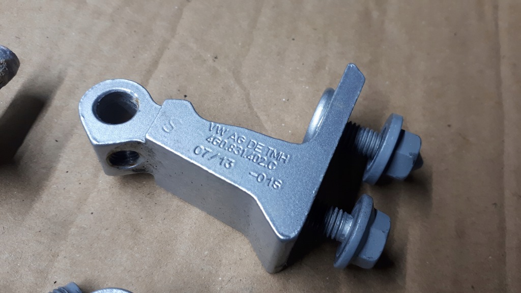 фото №7, S6 c7 4g a6 петля петлі двері правий задня lx7w