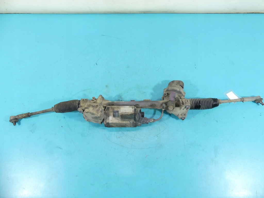 фото №9, Трансмиссия рулевая рейка vw golf v 1k1423051bn