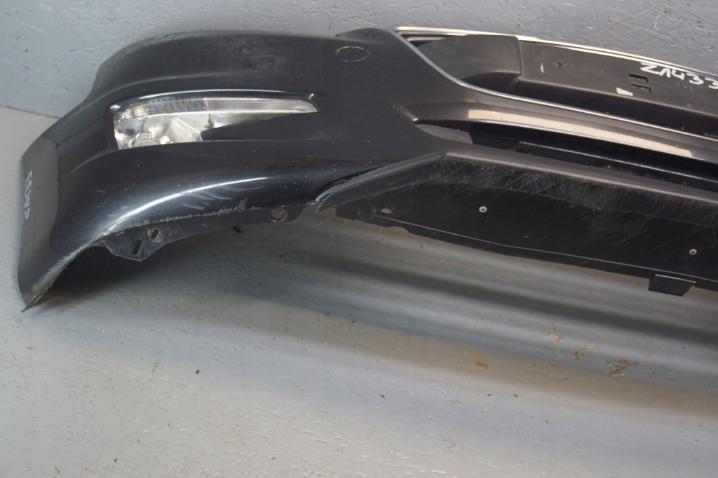 фото №11, Бампер перед peugeot 508 i eehd