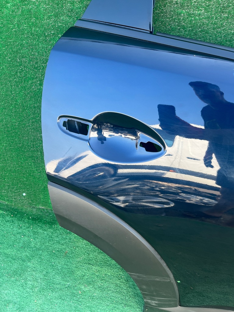 фото №8, Mazda cx3 15- дверь задняя задние правое