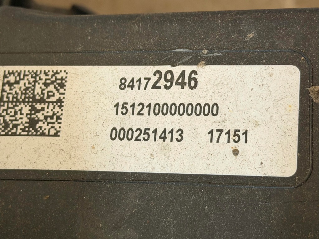 Opel insignia b ii 2018 1,5 turbo корпус фільтра повітря 84172946 в Україні