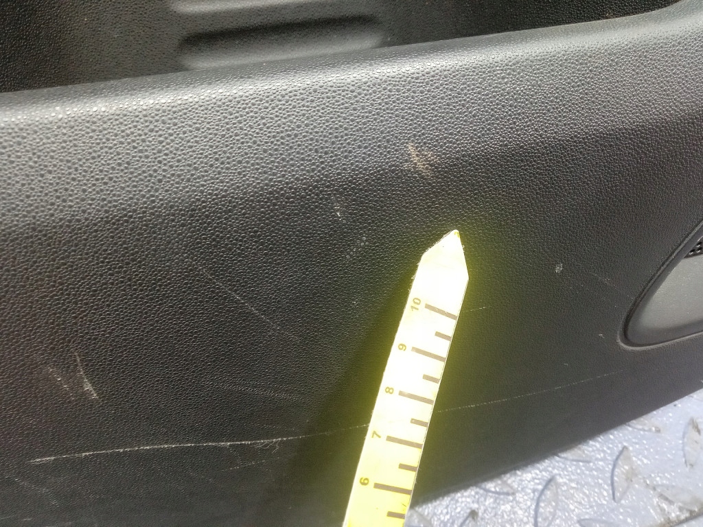 фото №5, Citroen c4 cactus 14- обшивка оббивка двері задня права 98011898zd