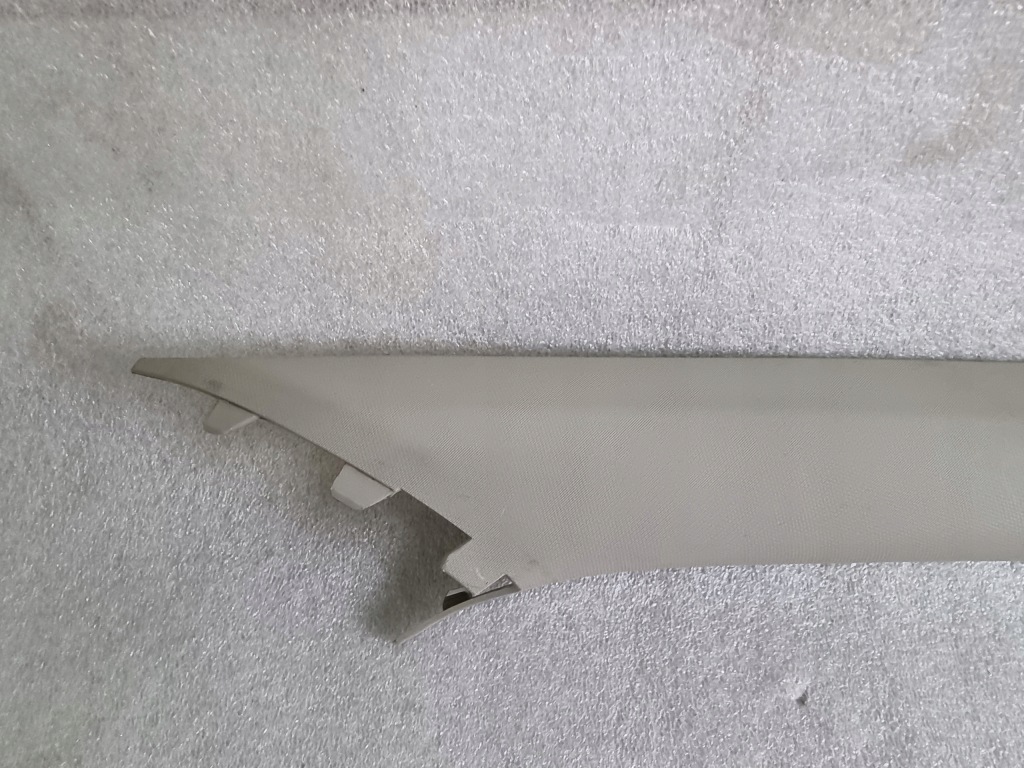 фото №4, Пластик захист стійка права dacia duster ii