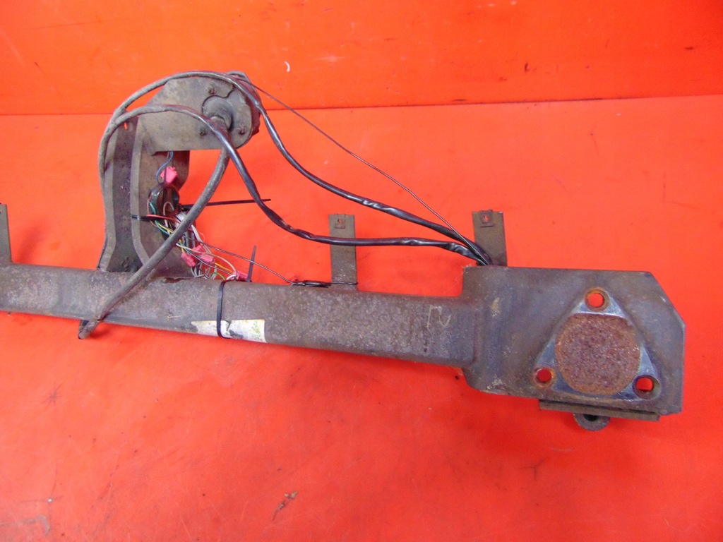 фото №8, Bmw 7 e65 балка hak holoniczy жгут 7 pin модуль kpl