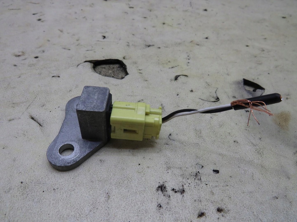 фото №9, Датчик удару qashqai j10 1.5 dci faeg0101318434