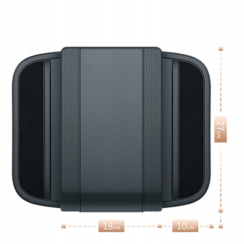 фото №11, Подушка накладка na підлокітник чохол do автомобіля pod підлокітник 27 18cm