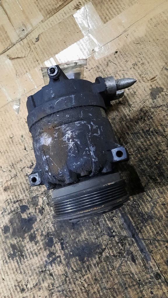 фото №1, Компресор кондиціонера opel vectra b 2.0b 98r