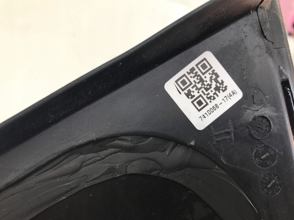 фото №8, Bmw ix3 g08 x3 g01 2023 скло кузовна задня права тонована as3 7410068