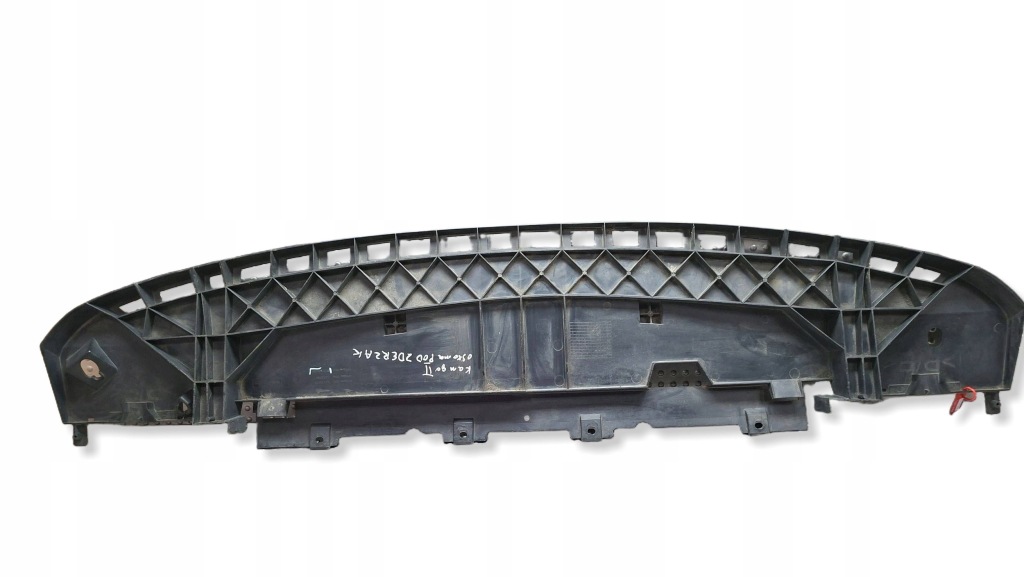 фото №1, Плита защита pod бампер перед 8200501560 renault kangoo ii 2008-