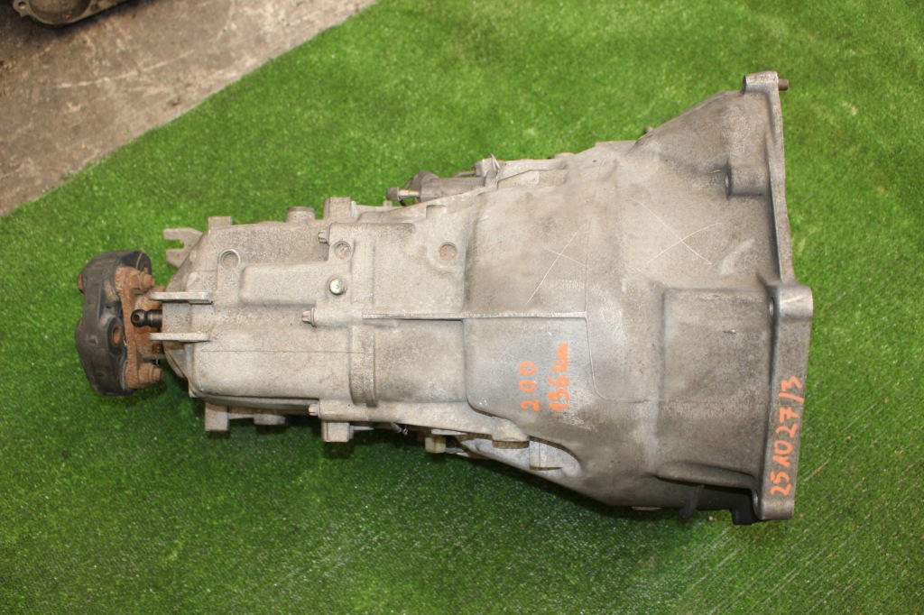 фото №13, Коробка передач передач bmw e46 e39 2.0d 116km 136km 1053401151