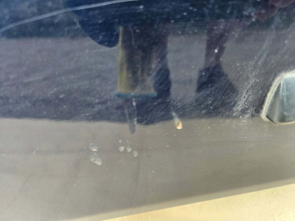 фото №3, Toyota avensis t25 03-08 капот 8s6