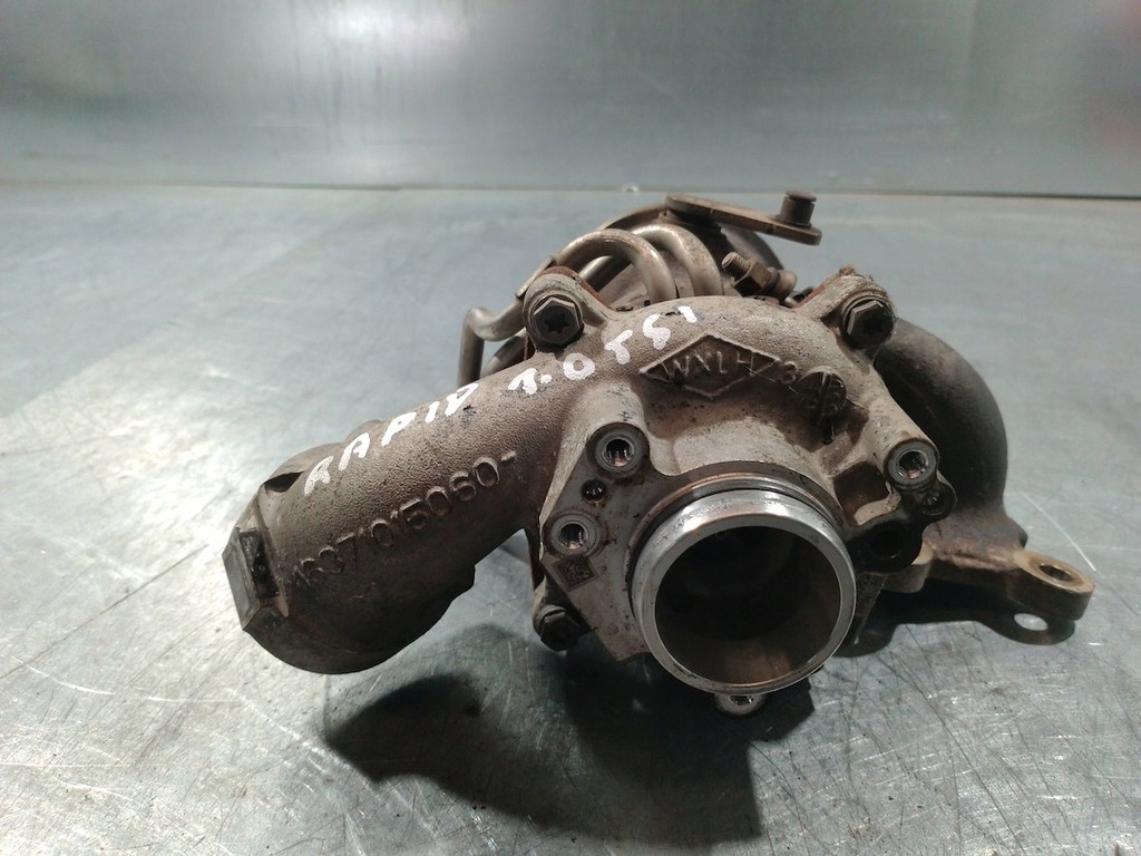 фото №9, Турбина skoda rapid 604c145702r 16330001 16371015060 1.0 tsi