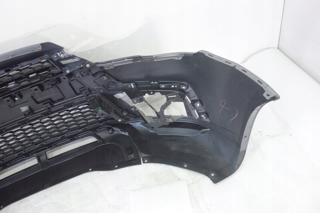 фото №10, Бампер перед mitsubishi asx lift17- колір u17