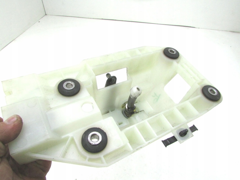 фото №7, Mitsubishi outlander 1 домкрат перемикання передач eur.