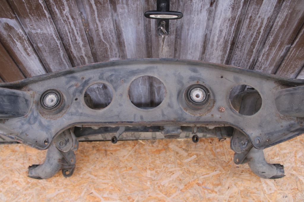 Mercedes w140 балка заднього підвіска Київ