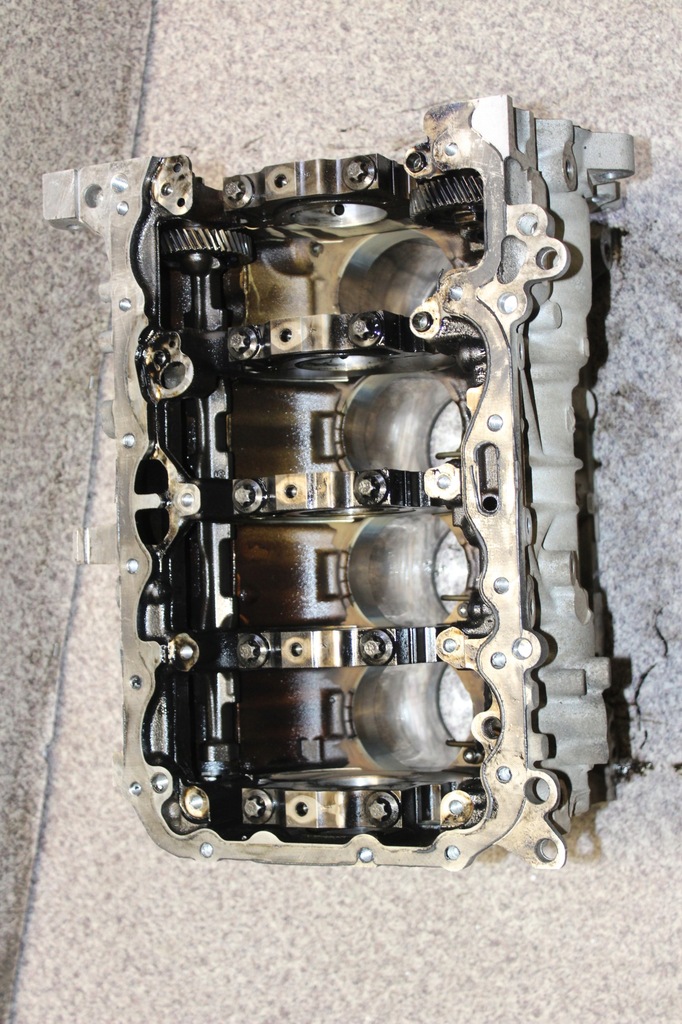 фото №7, Bmw 2 f45 f20 f30 2.0d 15- b47c20a блок двигуна номінал 8513982 06