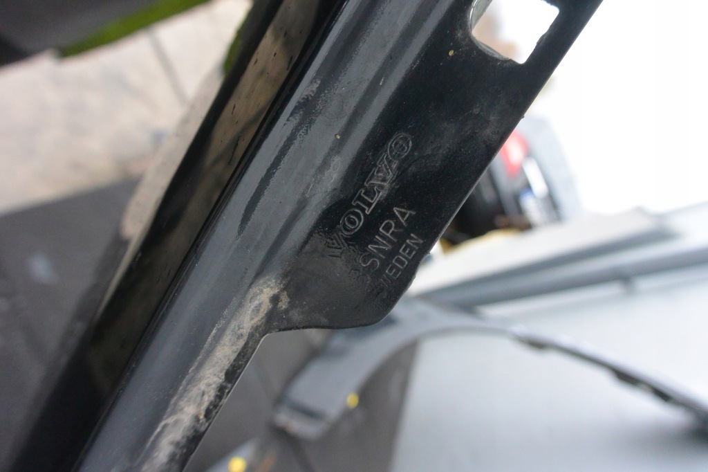 Volvo s60 v60 ii lift 13-18 крыло левый правый перед 019-46 цвет с Разборки