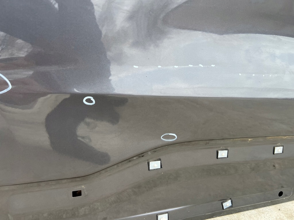 фото №16, Двері santa fe iv 4 od 2018 задня правий