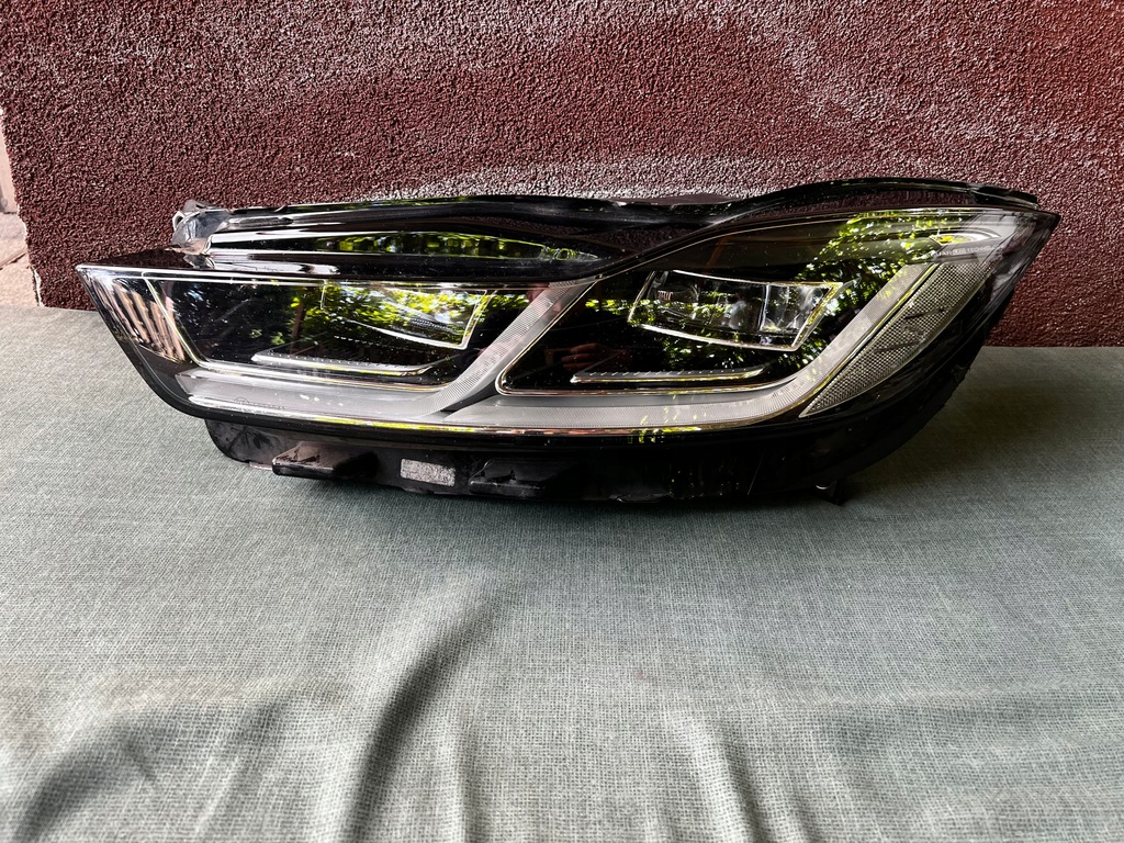 фото №1, Jaguar i-pace x590 лампа передня ліва full led