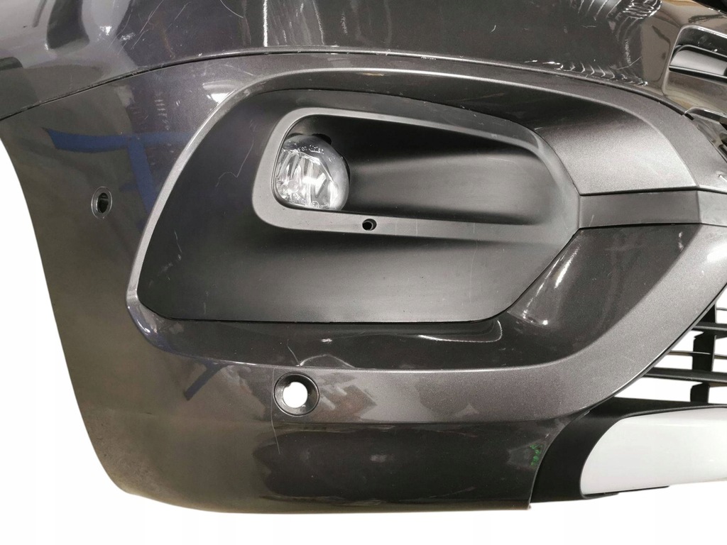 фото №9, Бампер, решётка радиатора, решётка радиатора, решётки, противотуманные фары toyota proace city przed lift 312.