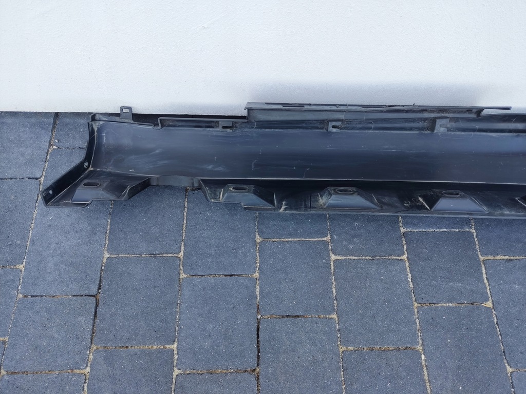 фото №8, Mini countryman r60 молдинг порог правая