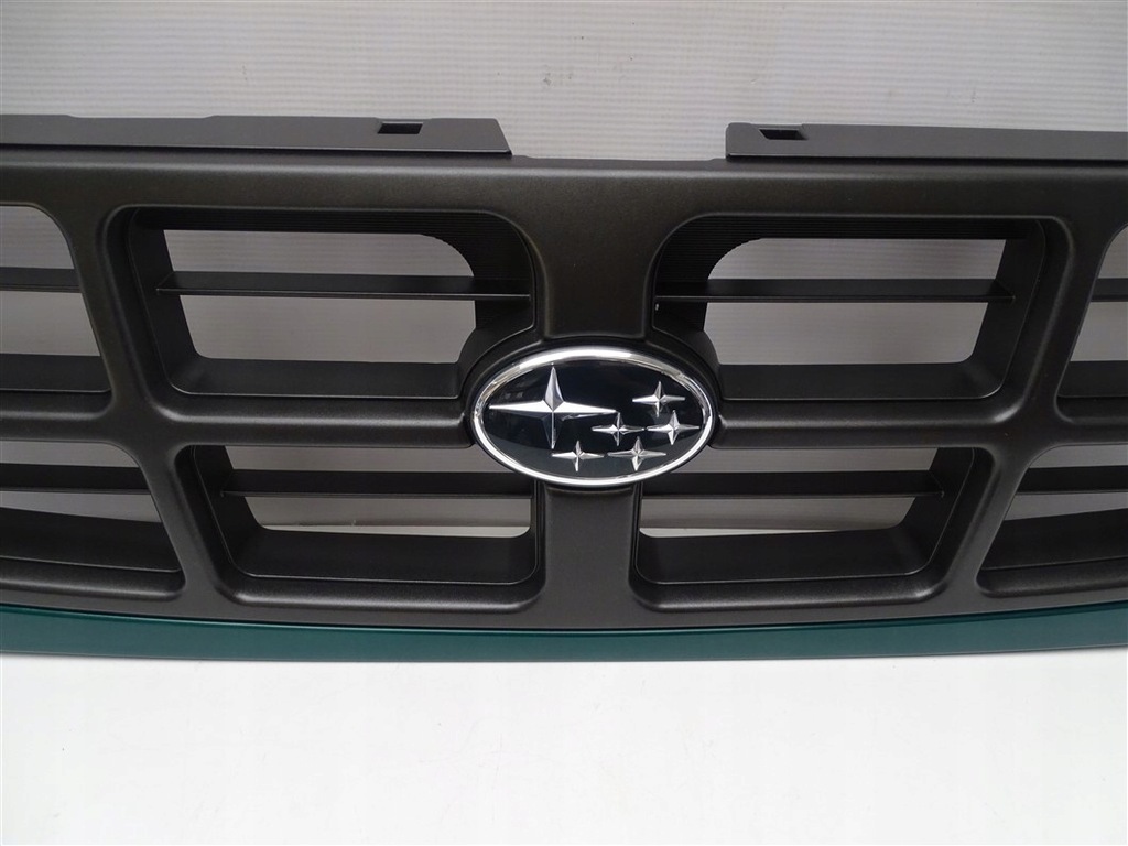 фото №3, Решітка радіатора решітка радіатора subaru forester 1 1997-2000