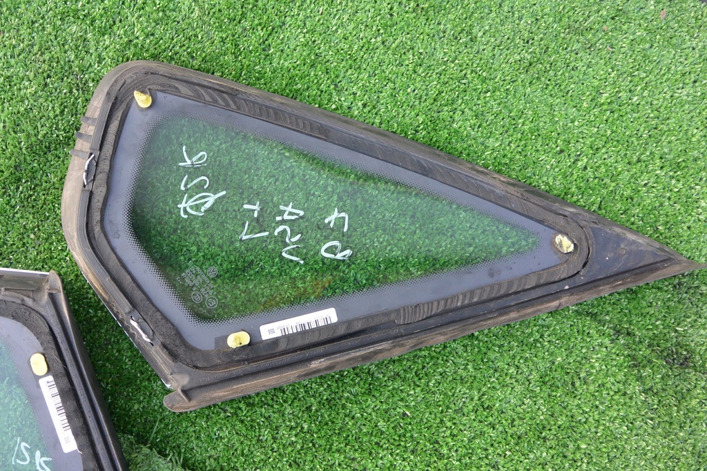 фото №7, Стекло кузовная задняя vw passat b7 usa 2012 2011