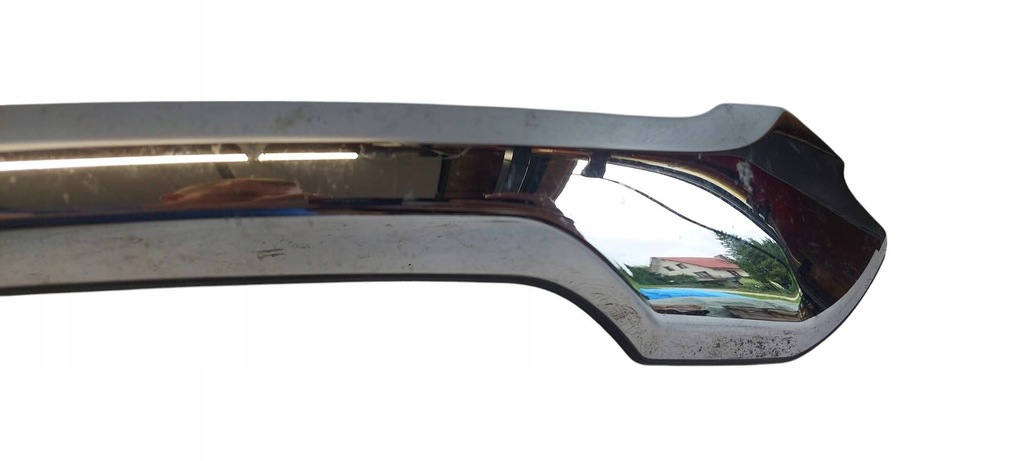 фото №6, Toyota hilux хром бампера капот перед 75771-0k460