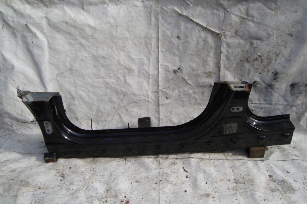 фото №1, Порог блок двигателя левый hyundai i40 11- poznań