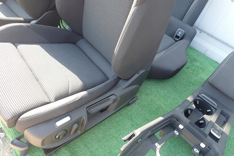 фото №7, Vw arteon сиденья сиденье заднее сиденье обшивки комплект