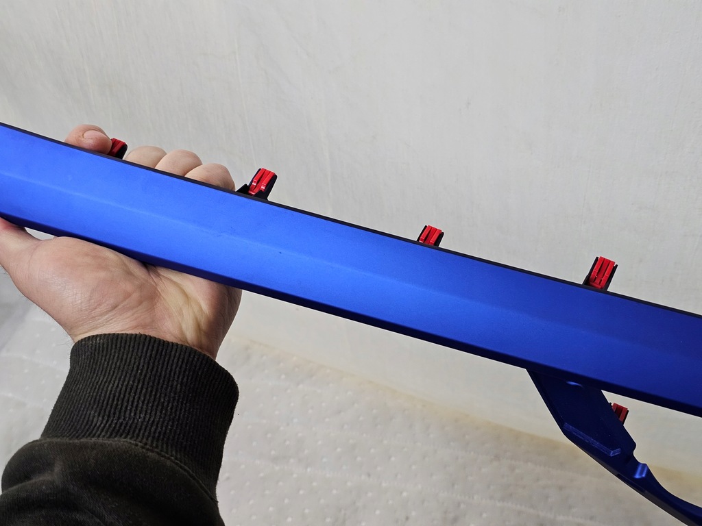 фото №11, Dekor захист молдинг консолі панелі toyota ch-r chr 55411-f4030