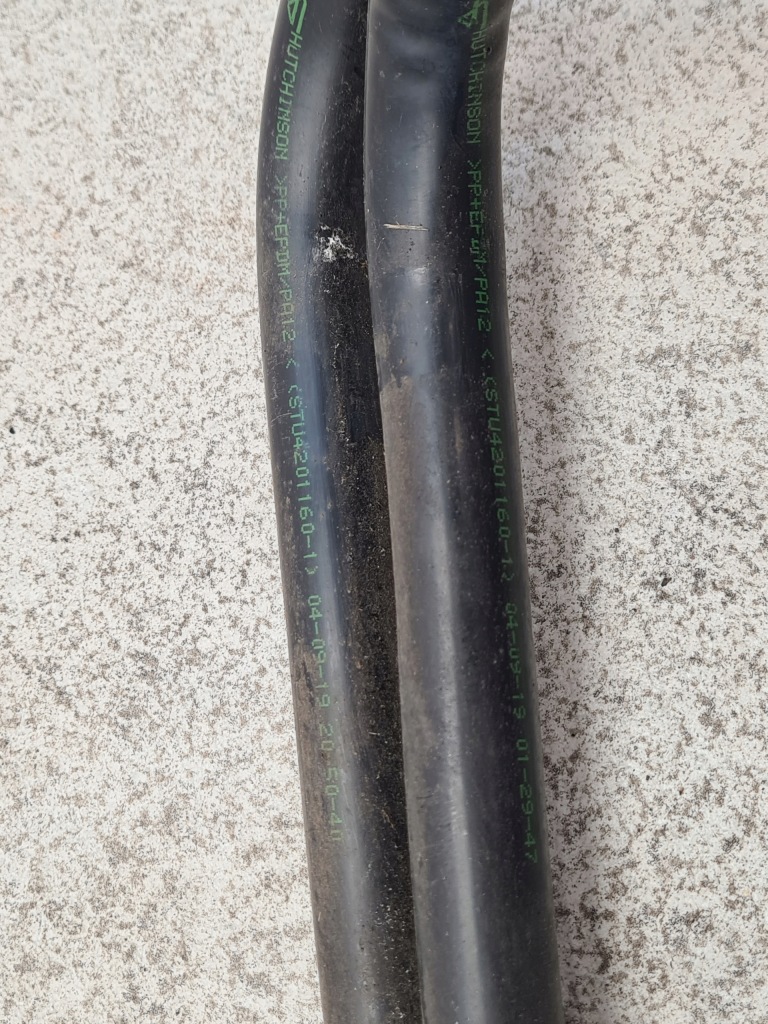 фото №9, Citroen ds4 ii 1.6 thp дроти охолодження 9822184680