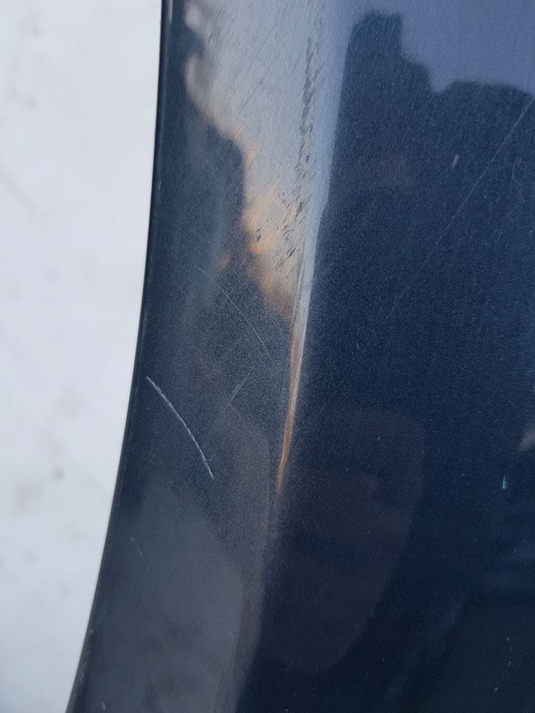 фото №11, Крила лівий audi a4 b8 lz7h