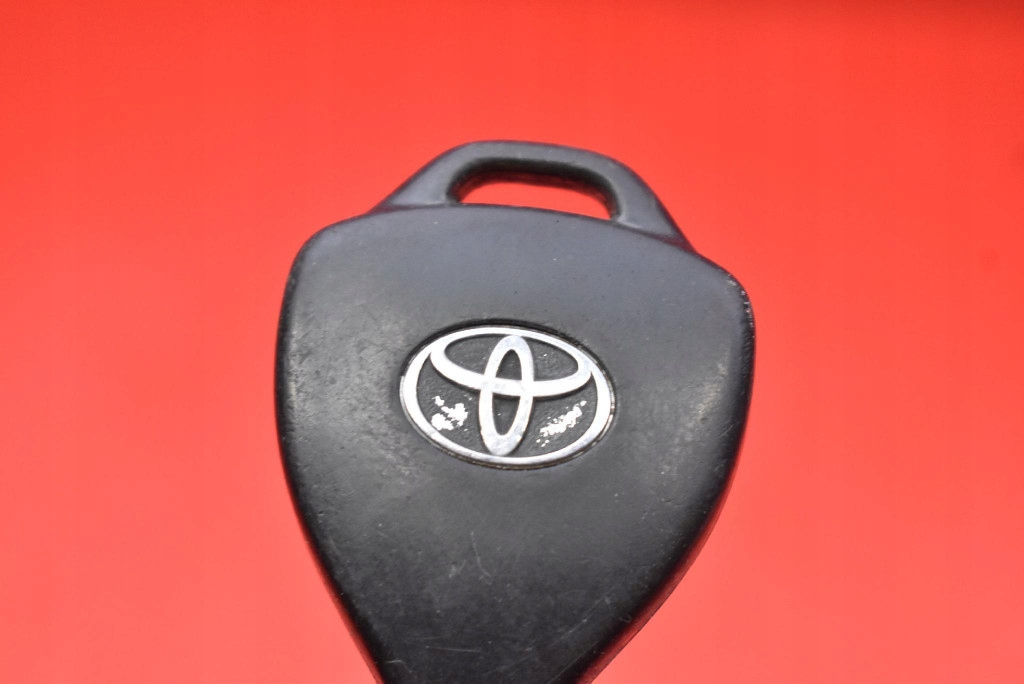 фото №8, Замок запалювання ключ 45020-0d04 toyota yaris 3 iii 1.3 vvti 99 km 10-14