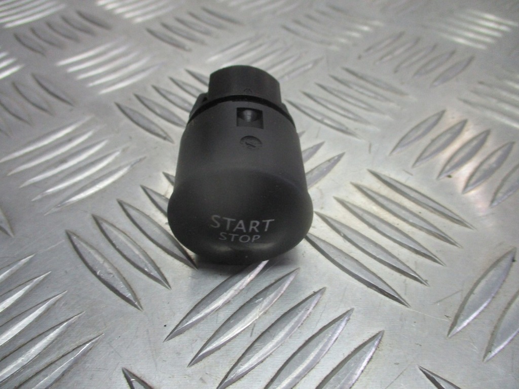 фото №1, Кнопка запуск стоп renault scenic ii