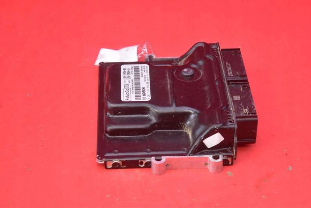 фото №6, Блок управления двигателя lx6a-12a650-bka ford kuga 3 iii mk3 1.5 ecoboost 150 km