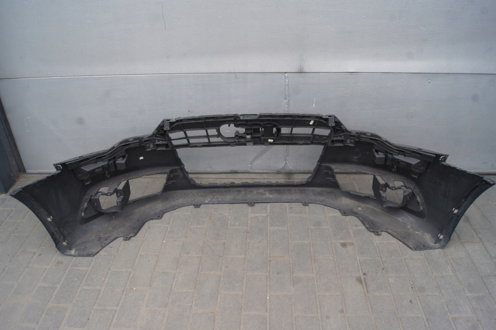 Бампер перед audi a6 c7 lift sline 4g0807437 Киев