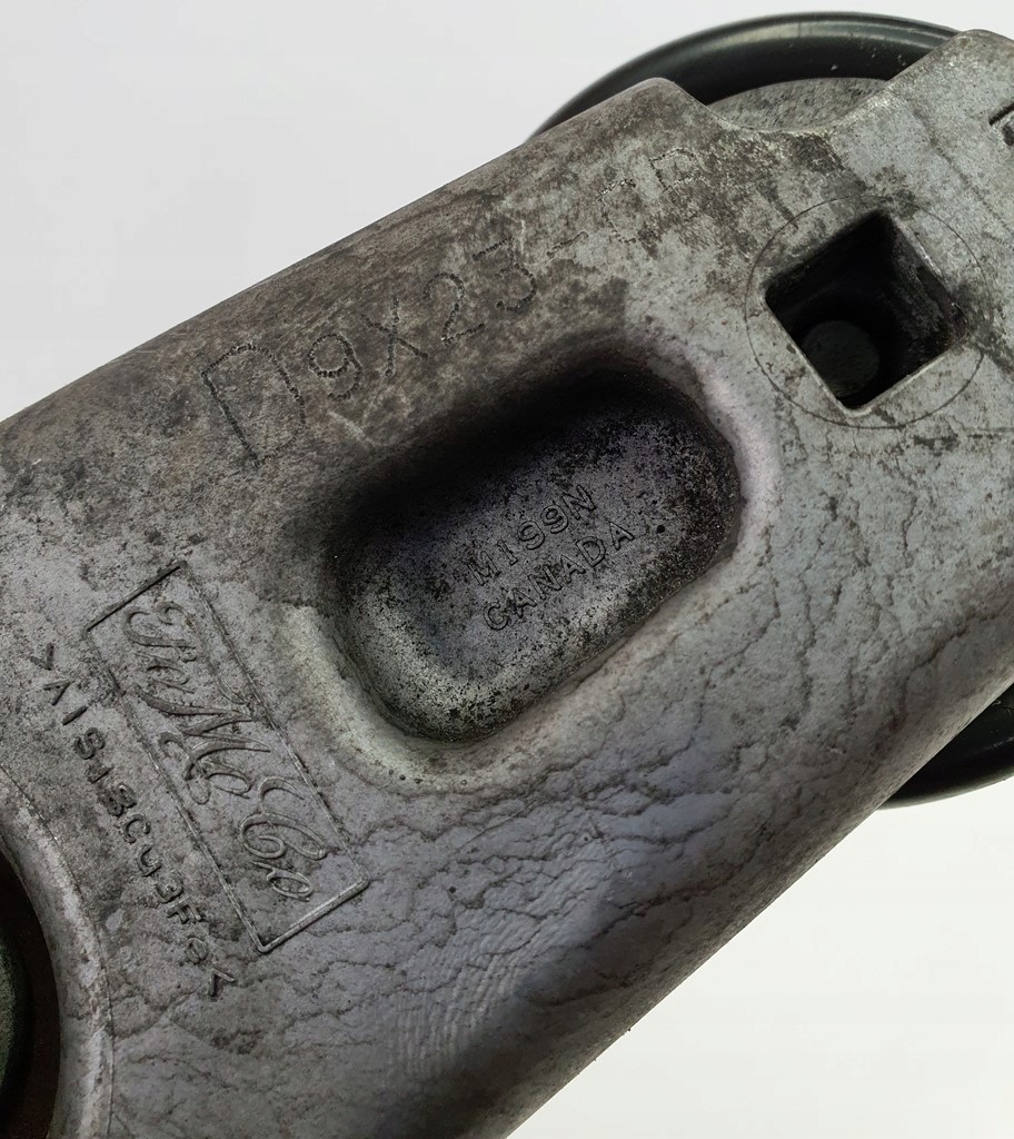 фото №3, Натяжитель ремень jaguar xf 3.0 d d9x23-cb